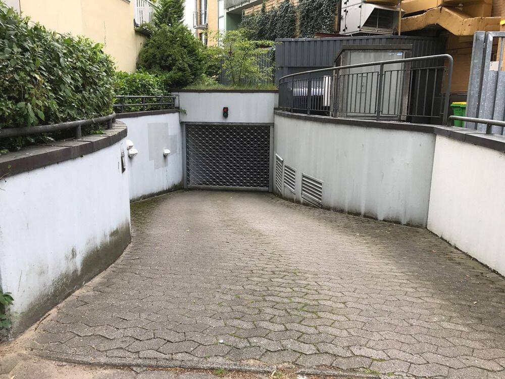 Duplex-Garage zur Miete - Ansicht 2