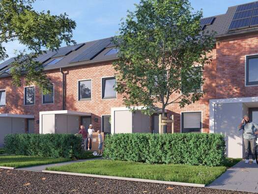 Reihenmittelhaus zum Kauf - Erstbezug provisionsfrei 389.990 € 4 Zimmer 120 m² 237,9 m² Grundstück östl. Erlenweg / südl. Brackweg 0 Winsen Winsen (Luhe) 21423