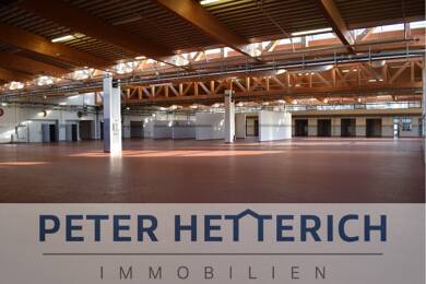Produktionshalle zur Miete 6,20 € 4.059 m² Lagerfläche Schweinfurt - Süd Schweinfurt 97424