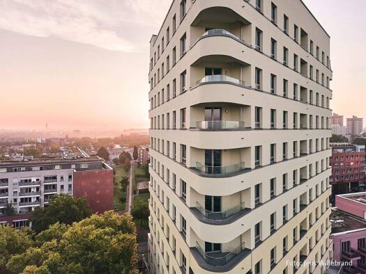 Wohnung zur Miete 1.954 € 3 Zimmer 93 m² 10. Geschoss frei ab 01.01.2026 Bonner Str. 168 Bayenthal Köln 50968