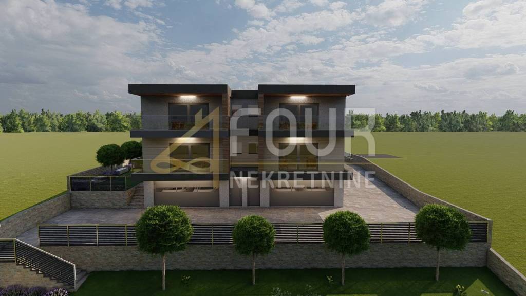 Wohnung zum Kauf 275.000 € 3 Zimmer 90 m² 1. Geschoss Viskovo Viskovo