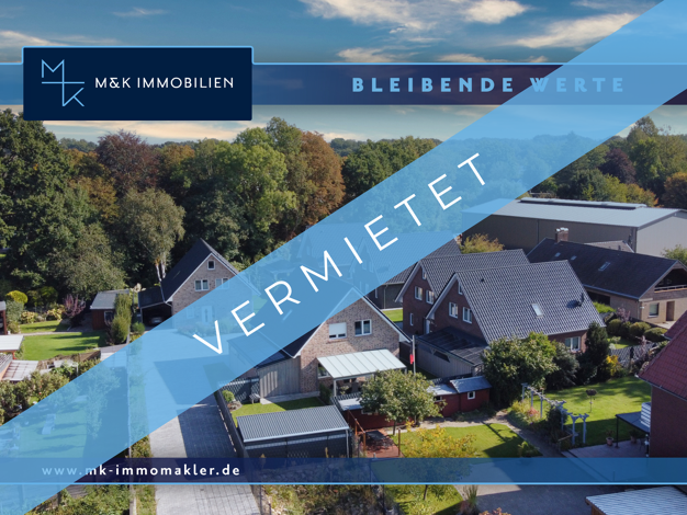 Einfamilienhaus zur Miete 1.200 € 4 Zimmer 126 m² 320 m² Grundstück frei ab 01.02.2026 Badberger Straße 4C Altstadt Quakenbrück 49610