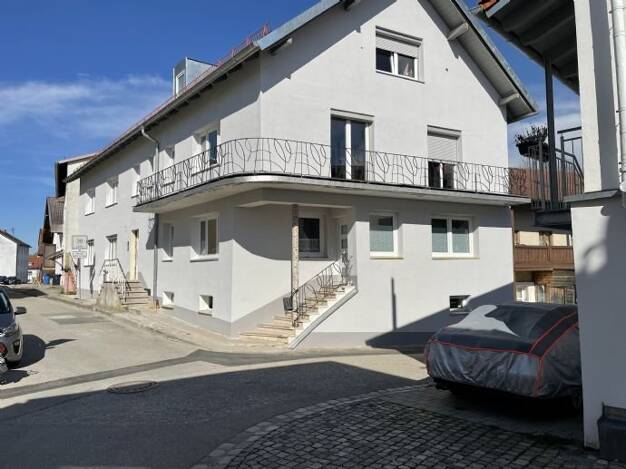 Wohnung zur Miete 780 € 2 Zimmer 66 m² 1. Geschoss frei ab sofort Kraiburg Kraiburg a.Inn 84559