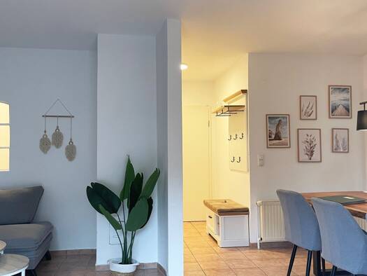 Terrassenwohnung zum Kauf 279.000 € 3 Zimmer 76,6 m² 2 Geschosse frei ab sofort Horumersiel Wangerland 26434