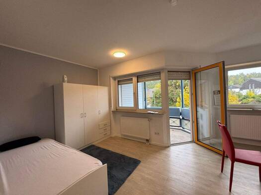 Wohnung zur Miete 605 € 1 Zimmer 36 m² Innenstadt Kaiserslautern 67663