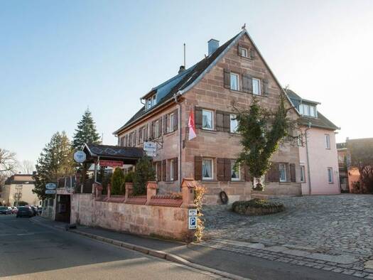 Bürogebäude zum Kauf als Kapitalanlage geeignet 1.900.000 € 1.122 m² Stein Stein , Mittelfr 90547