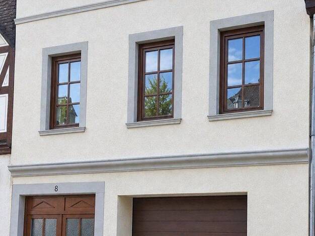 Mehrfamilienhaus zum Kauf provisionsfrei 430.000 € 9 Zimmer 230 m² 174 m² Grundstück Bingen Bingen am Rhein 55411