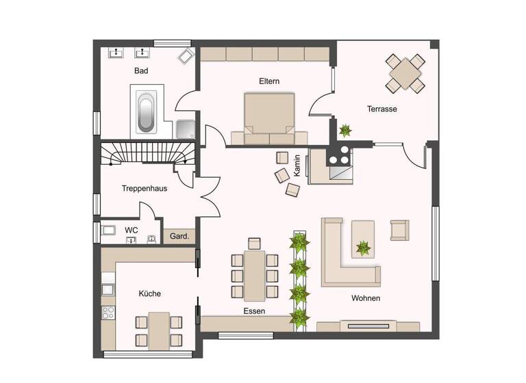 Einfamilienhaus zum Kauf 499.000 € 5 Zimmer 167 m² 934 m² Grundstück Buxtehude 21614