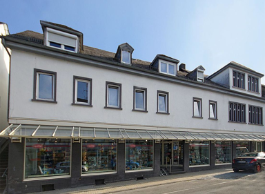 Laden zur Miete provisionsfrei 210 m² Verkaufsfläche teilbar von 100 m² bis 100 m² Bahnhofstr. 20 Montabaur Montabaur 56410