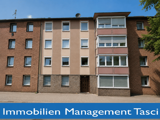 Wohnung zur Miete 378 € 2 Zimmer 54 m² 1. Geschoss Schalke Gelsenkirchen-Mitte 45881