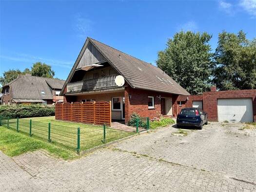 Einfamilienhaus zum Kauf 249.000 € 6 Zimmer 175 m² 801 m² Grundstück frei ab sofort Bangstede Ihlow 26632