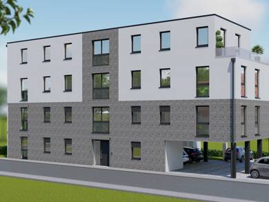 Wohnung zum Kauf - Erstbezug 274.900 € 2 Zimmer 72,7 m² 3. Geschoss Innenstadt Hameln 31785