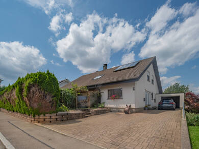 Einfamilienhaus zum Kauf 359.900 € 8 Zimmer 182,4 m² 501 m² Grundstück Gosheim 78559