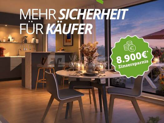 Wohnung zum Kauf - Erstbezug provisionsfrei 324.900 € 2 Zimmer 51,9 m² Elisabeth-Habeth-Weg 24-32 Witterschlick Alfter 53347