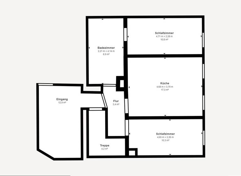 Einfamilienhaus zum Kauf 420.000 € 8 Zimmer 150 m² 780 m² Grundstück Wiederitzsch Leipzig 04158