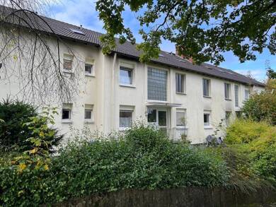 Wohnung zur Miete 708 € 2 Zimmer 62,9 m² 2. Geschoss Bergesweg 17 Wittlaer Düsseldorf 40489