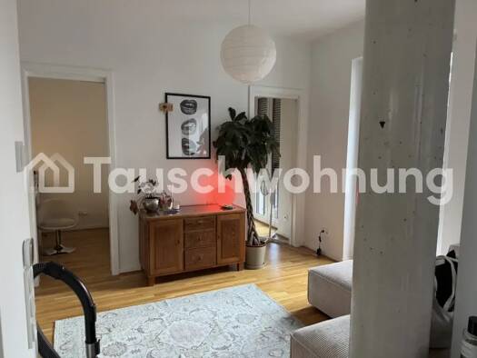 Wohnung zur Miete Tauschwohnung 500 € 1,5 Zimmer 37 m² 3. Geschoss Leipziger Vorstadt Dresden 01097