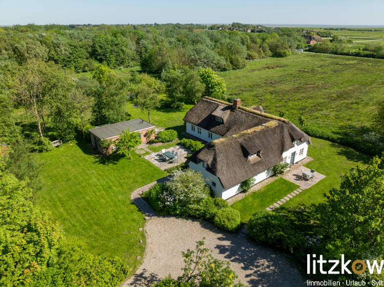 Einfamilienhaus zum Kauf 7.900.000 € 6 Zimmer 230 m² 32.131 m² Grundstück Morsum Sylt / Morsum 25980