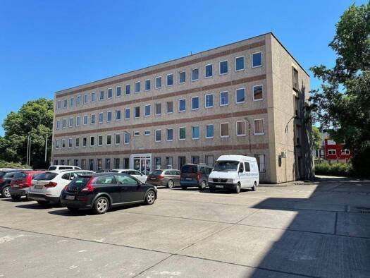 Bürofläche zur Miete provisionsfrei 14 € 280 m² Bürofläche Lichtenberg Berlin 10317