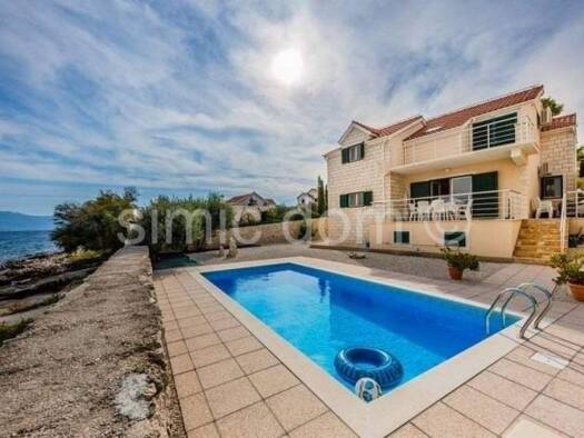 Haus zum Kauf 1.290.000 € 4 Zimmer 197 m² Supetar