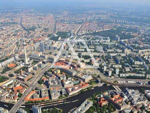 Grundstück zum Kauf 15.000.000 € 14.300 m² Grundstück Niederschöneweide Berlin 12439