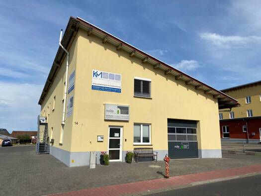 Bürofläche zur Miete provisionsfrei 8,40 € 175 m² Bürofläche Unterpleichfeld 97294