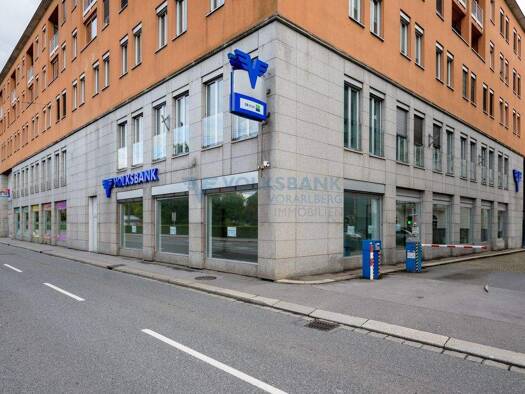 Büro zur Miete Bahnhofstraße 12 Bregenz 6900