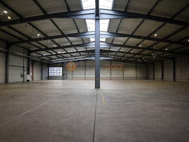 Lagerhalle zur Miete provisionsfrei 1.750 m² Lagerfläche Mörschbach 55494