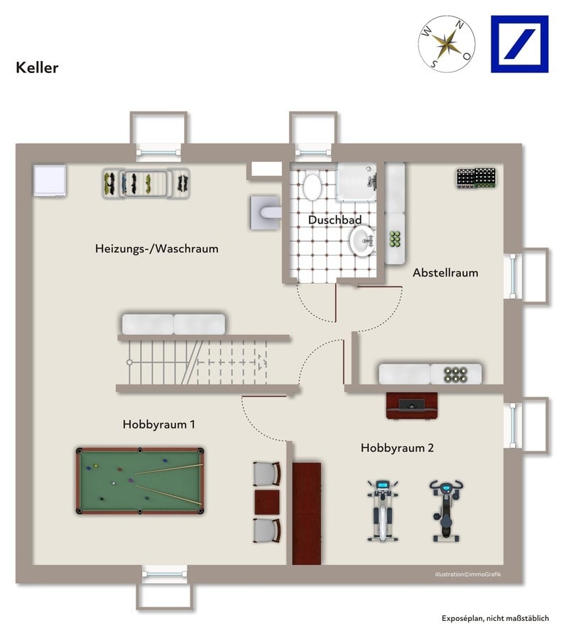 Doppelhaushälfte zum Kauf 850.000 € 4 Zimmer 120 m²<br/>Wohnfläche 403 m²<br/>Grundstück Lichterfelde Berlin 14167