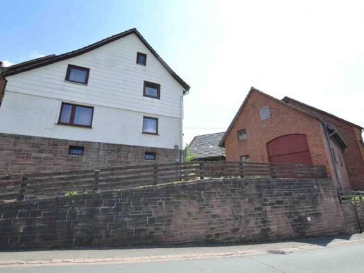 Einfamilienhaus zum Kauf 109.000 € 7 Zimmer 141 m² 354 m² Grundstück Bodenwerdersche Straße 21 Sebexen Rühle 37619