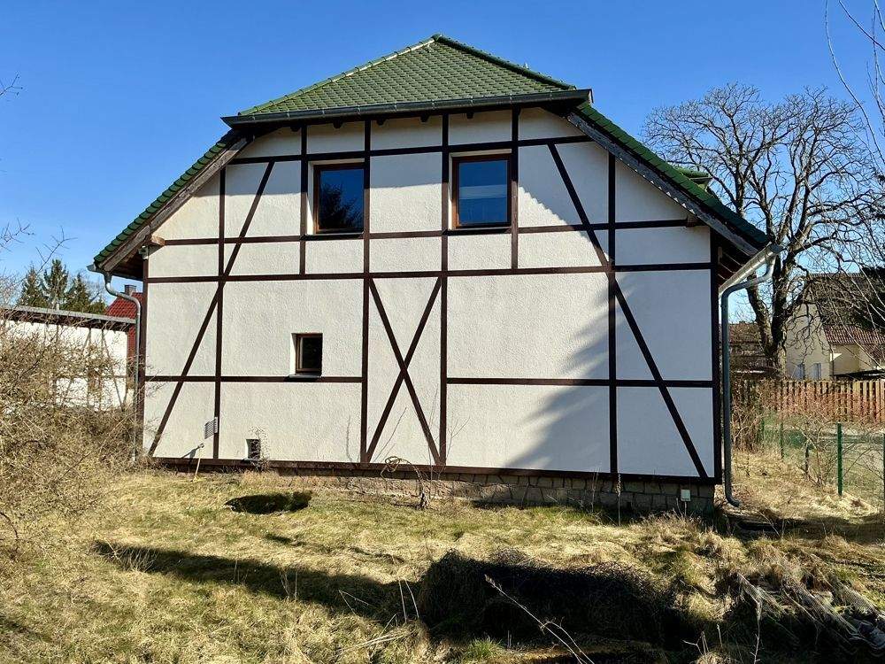Immobilie in Märkische Heide - Charmantes Wohnhaus mit Gästehaus Nähe Neuendofer See - Bild 3
