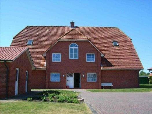 Wohnung zur Miete 367 € 2 Zimmer 49 m² 2. Geschoss frei ab 01.10.2026 Am Fischteich 20 Freiburg (Elbe) 21729