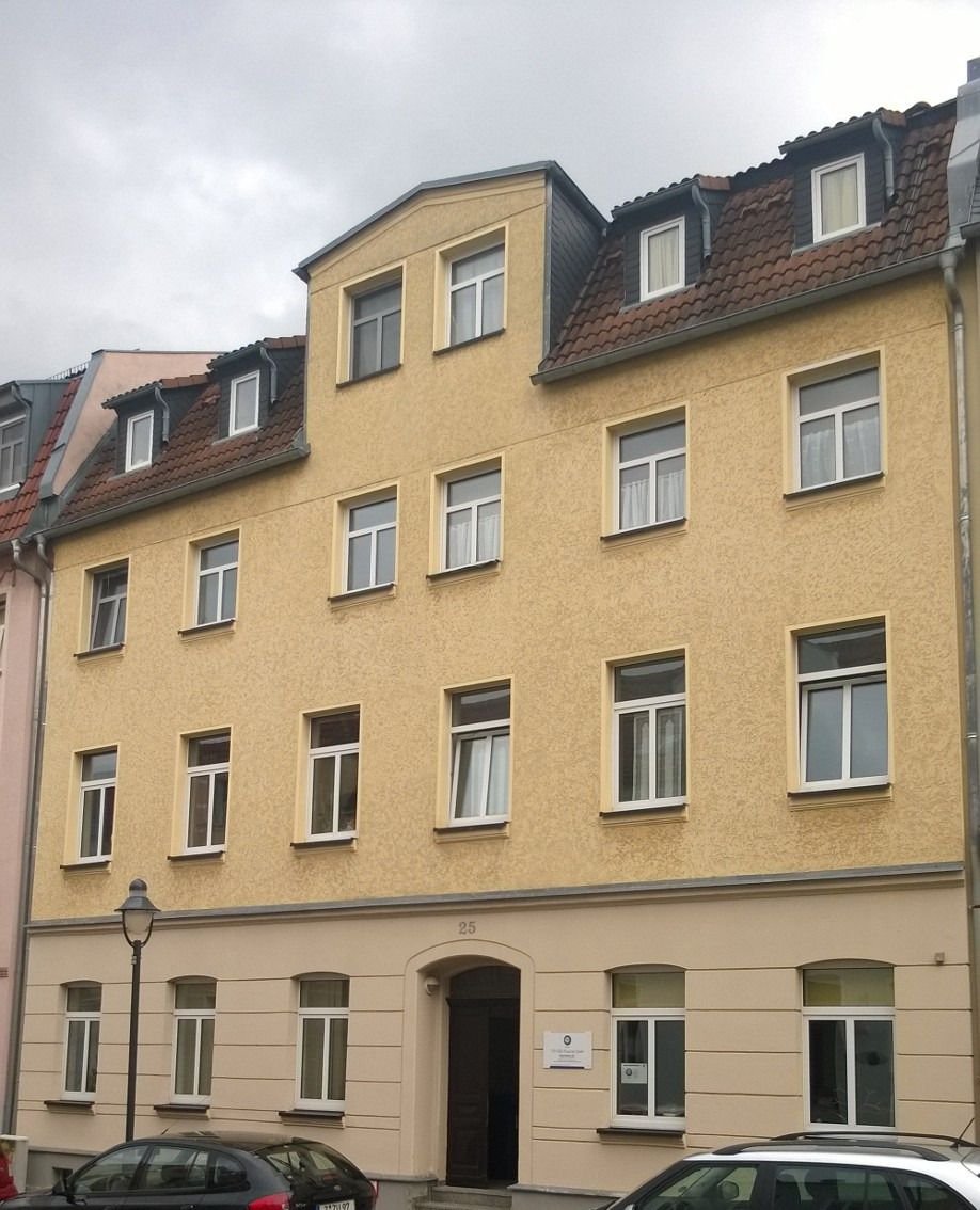 Wohnung zur Miete 340 € 2 Zimmer 52 m²<br/>Wohnfläche 16.01.2025<br/>Verfügbarkeit Robert-Müller-Str. 25 Mitte - West 132 Zwickau 08056