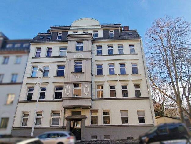 Mehrfamilienhaus zum Kauf als Kapitalanlage geeignet 840.000 € 819,2 m² 530 m² Grundstück Lutherviertel Chemnitz 09126