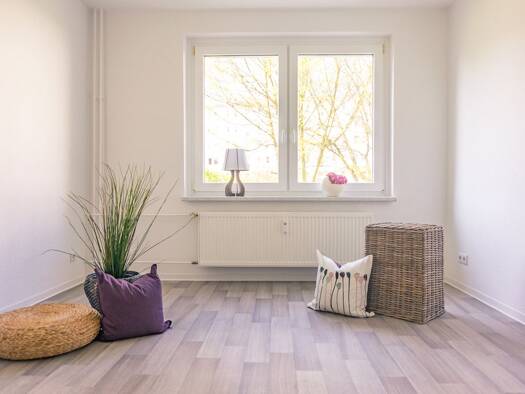 Wohnung zur Miete 420 € 3 Zimmer 61 m² 2. Geschoss Blankenburgstraße 3 Furth Chemnitz 09114