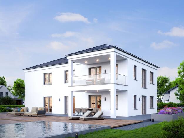 Villa zum Kauf 517.300 € 3 Zimmer 235,5 m² 817 m² Grundstück Am Hang Schönfeld Schönfeld 01561