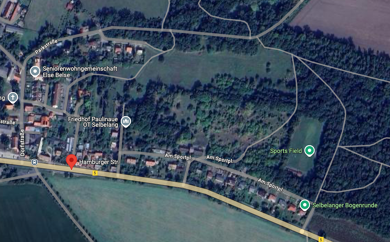 Grundstück zum Kauf 123.000 € 35.099 m² Grundstück Paulinenaue Paulinenaue 14641