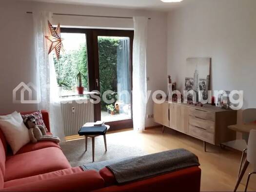 Wohnung zur Miete Tauschwohnung 850 € 2 Zimmer 86 m² 1. Geschoss Plittersdorf Bad Godesberg 53173