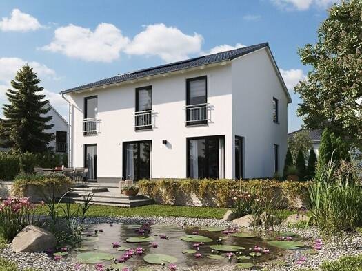Haus zum Kauf provisionsfrei 459.030 € 5 Zimmer 156 m² 839 m² Grundstück Fastrau Fell 54341