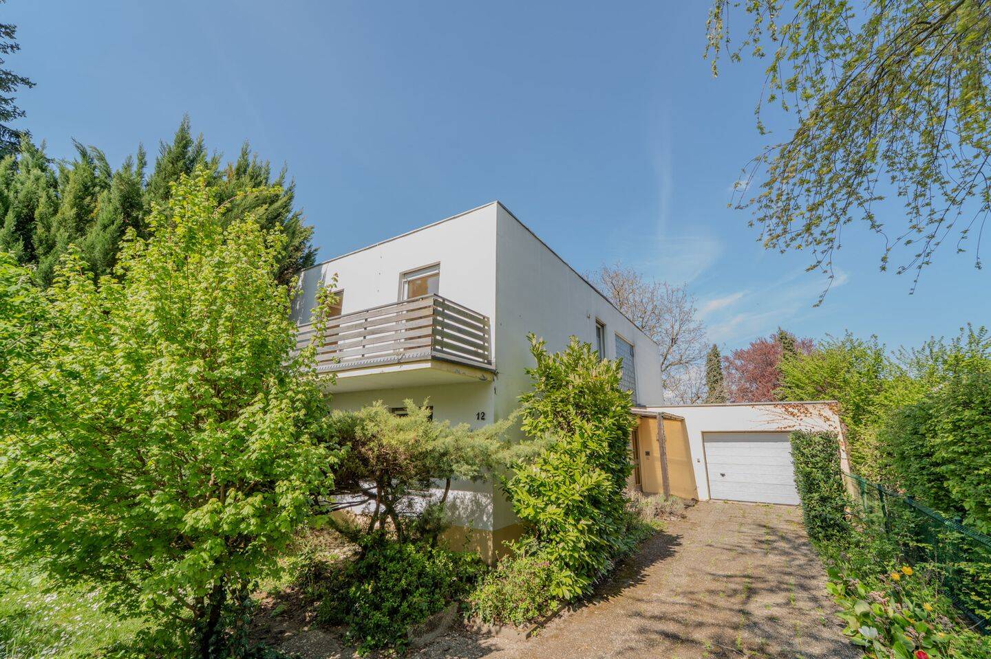 Haus – Mainz, Bretzenheim - Ansicht 2