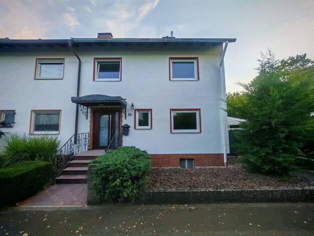 Reihenendhaus zum Kauf provisionsfrei 599.000 € 5 Zimmer 230 m² 334 m² Grundstück Studernheim Frankenthal 67227