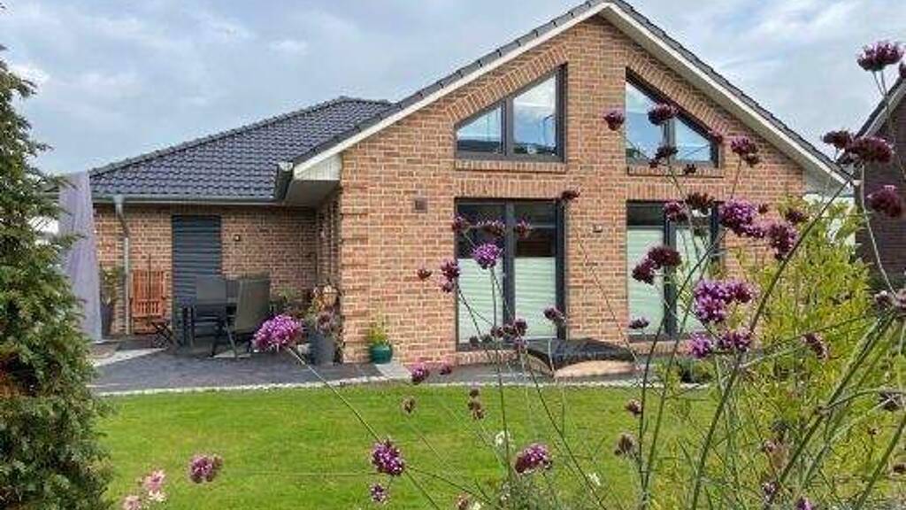 Bungalow zum Kauf provisionsfrei 349.000 € 4 Zimmer 125 m² Neubaugebiet Lutterbek 24235