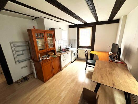 Wohnung zur Miete 400 € 2 Zimmer 36 m² 1. Geschoss Ladenburg 68526