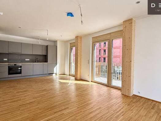 Wohnung zur Miete - Erstbezug 1.808 € 4 Zimmer 87,8 m² 4. Geschoss frei ab 01.11.2026 Wien 1030