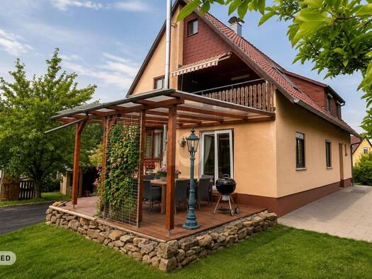 Einfamilienhaus zum Kauf 460.000 € 6 Zimmer 159 m² 700 m² Grundstück Bronnweiler Reutlingen 72770
