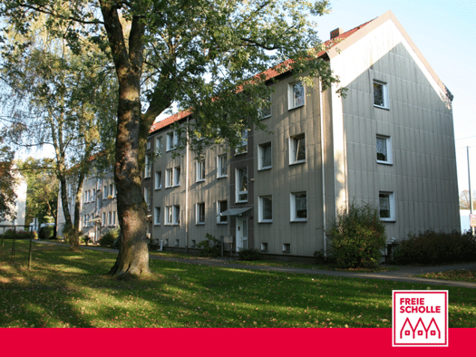 Wohnung zur Miete 381 € 3 Zimmer 58,6 m² 1. Geschoss Heeper Straße 283 Innenstadt Mitte 33607