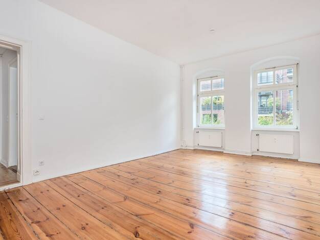 Wohnung zum Kauf 610.000 € 3 Zimmer 83,6 m² 1. Geschoss Choriner Straße 61 Prenzlauer Berg Berlin 10435