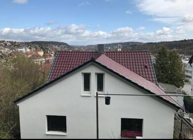 Einfamilienhaus zum Kauf provisionsfrei 355.000 € 4,5 Zimmer 90 m² 1.500 m² Grundstück Steinenlandstraße 13 Eutingen Pforzheim 75181