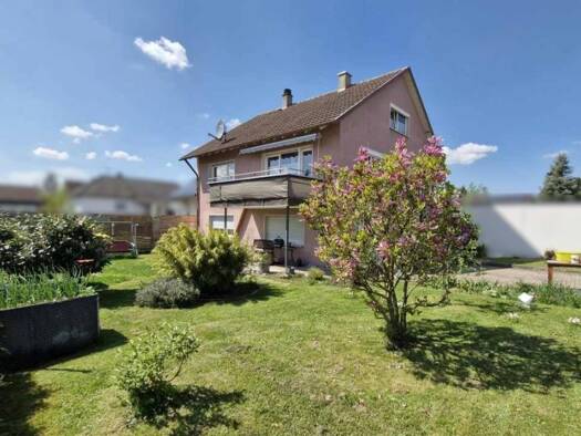Einfamilienhaus zum Kauf 405.000 € 5 Zimmer 126,9 m² 369 m² Grundstück Hirrlingen 72145