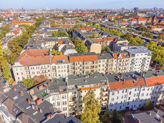 Wohnanlage zum Kauf als Kapitalanlage geeignet 1.100.000 € 19 Zimmer 485 m² 538 m² Grundstück Schöneberg Berlin 12157